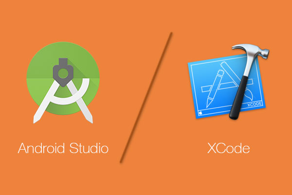 Android Studio vs Xcode